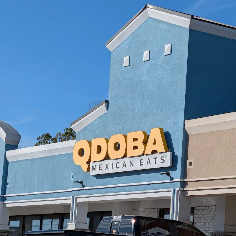 QDOBA Mexican Eats
