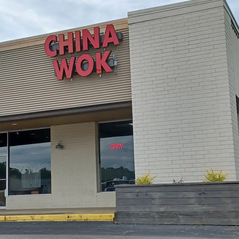 China Wok | Chinese Restaurant