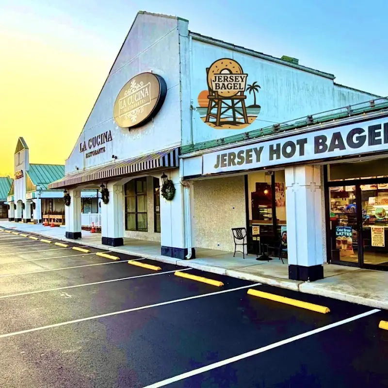 Jersey Hot Bagels