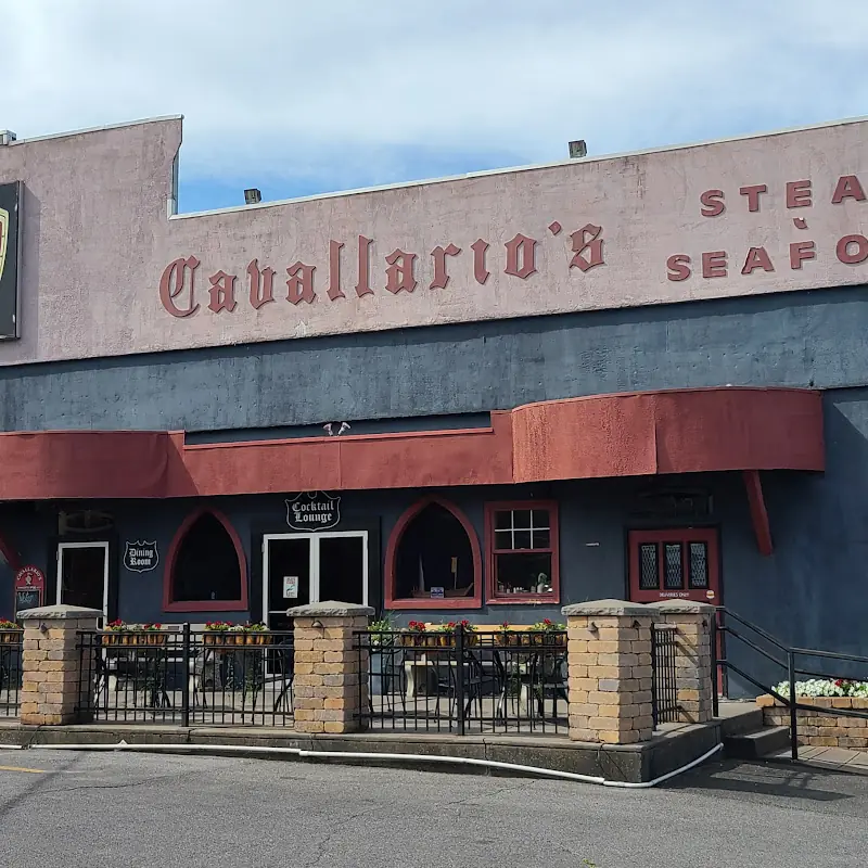 Cavallario's Steak & Seafood