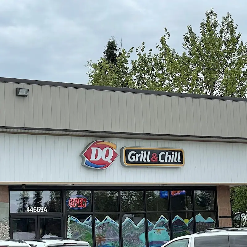 Dairy Queen Grill & Chill