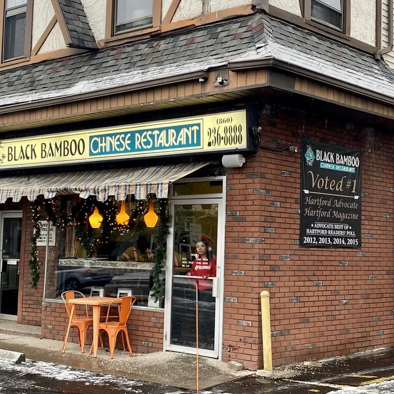 Black Bamboo Chinese Restaurant