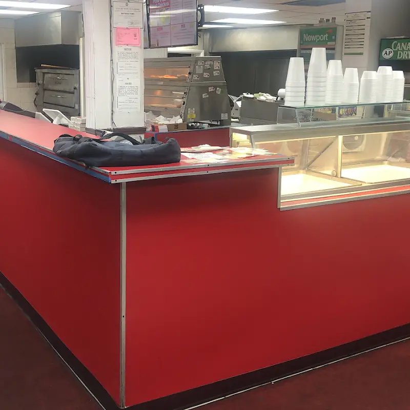 12" Turkey-Ham