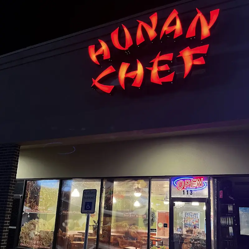 Hunan Chef