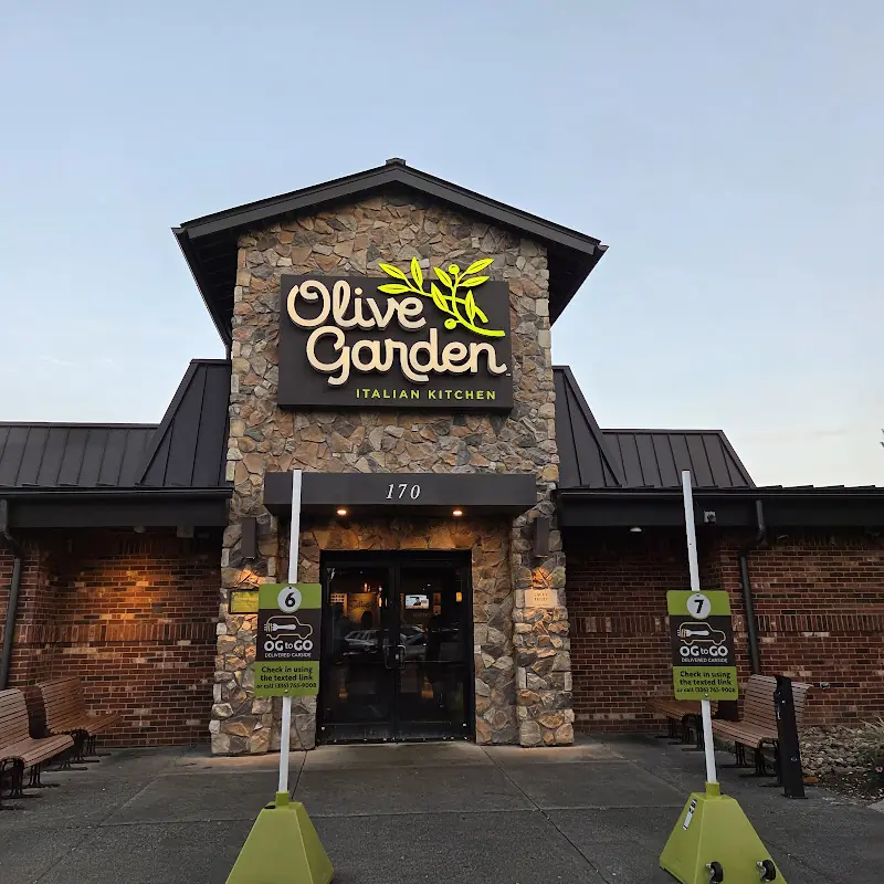 Olive Garden Italian Restaurant