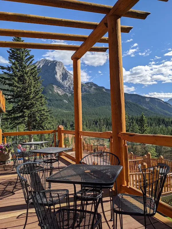 Stone Peak Restaurant