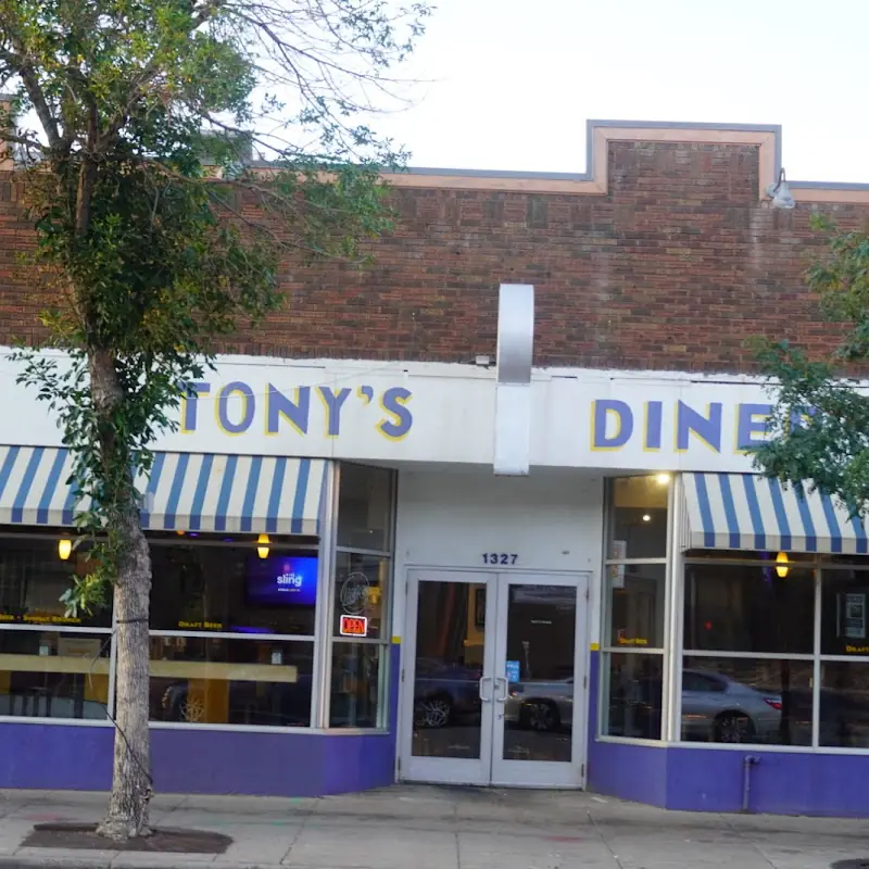 Tony's Diner
