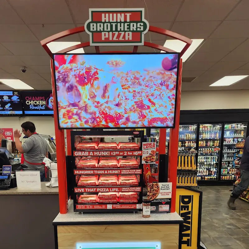 Hunt Brothers Pizza