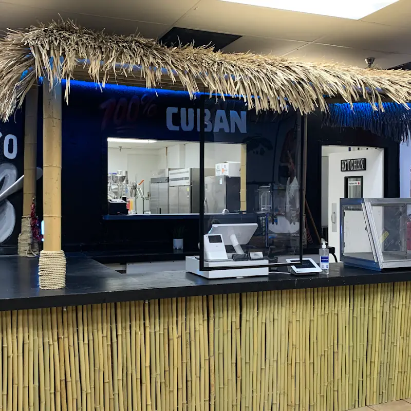 The Cuban Hut
