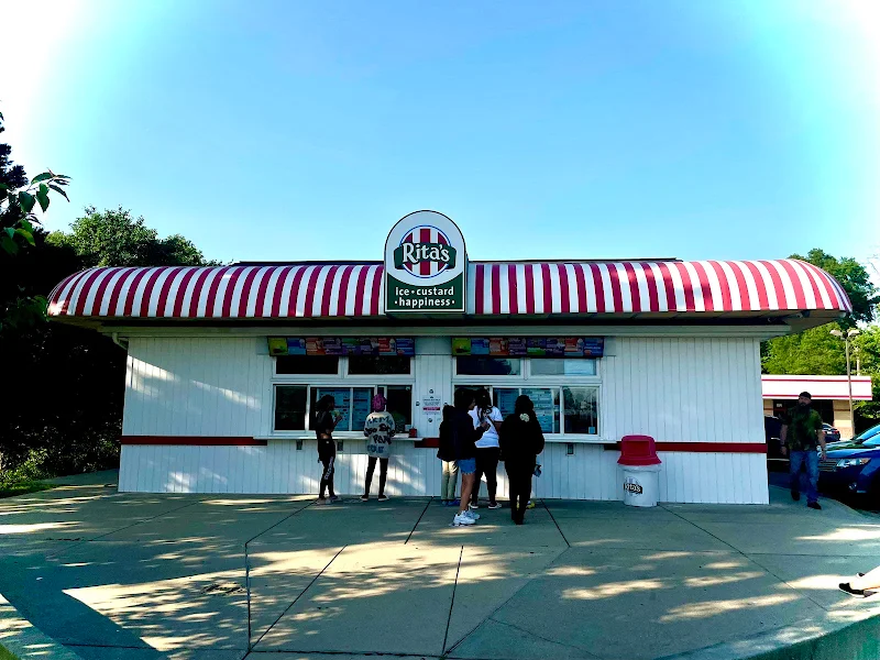 Rita's Italian Ice & Frozen Custard