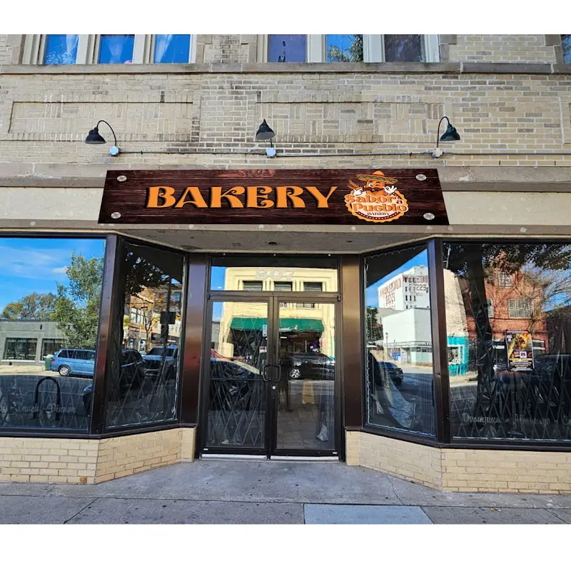 Sabor a pueblo Restaurant & Bakery