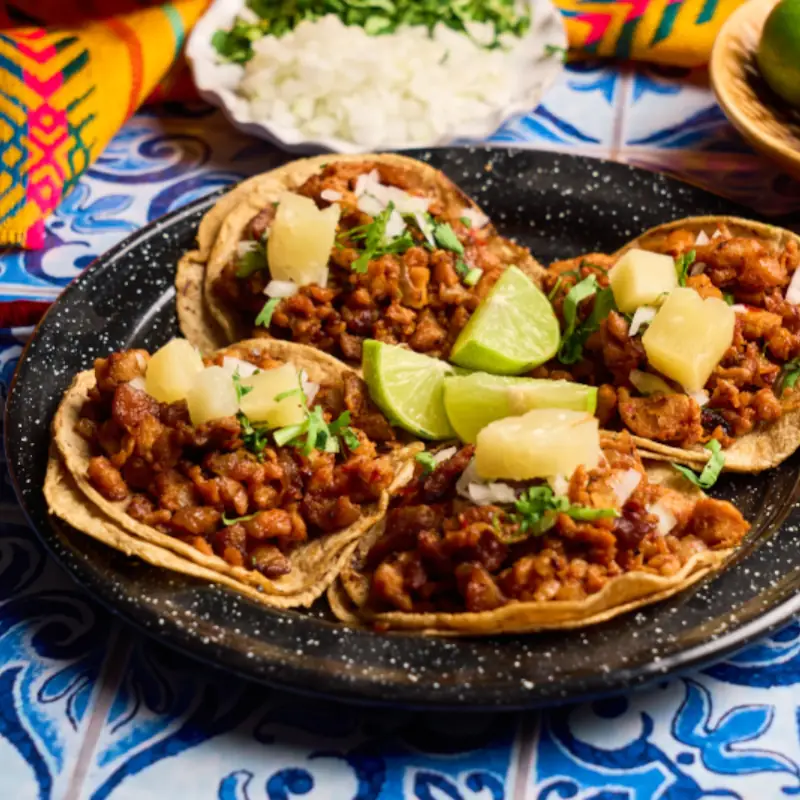 Tortillas corn