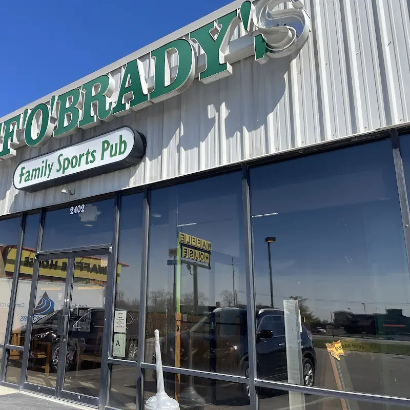Beef 'O' Brady's