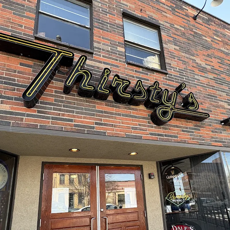 Thirsty's