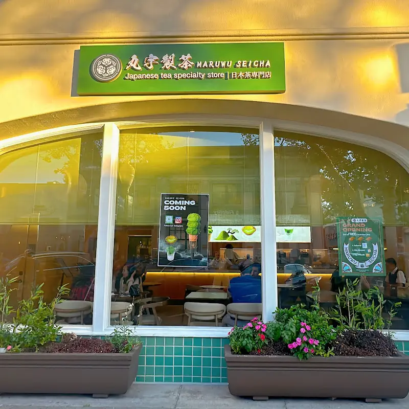 Maruwu Seicha - Palo Alto