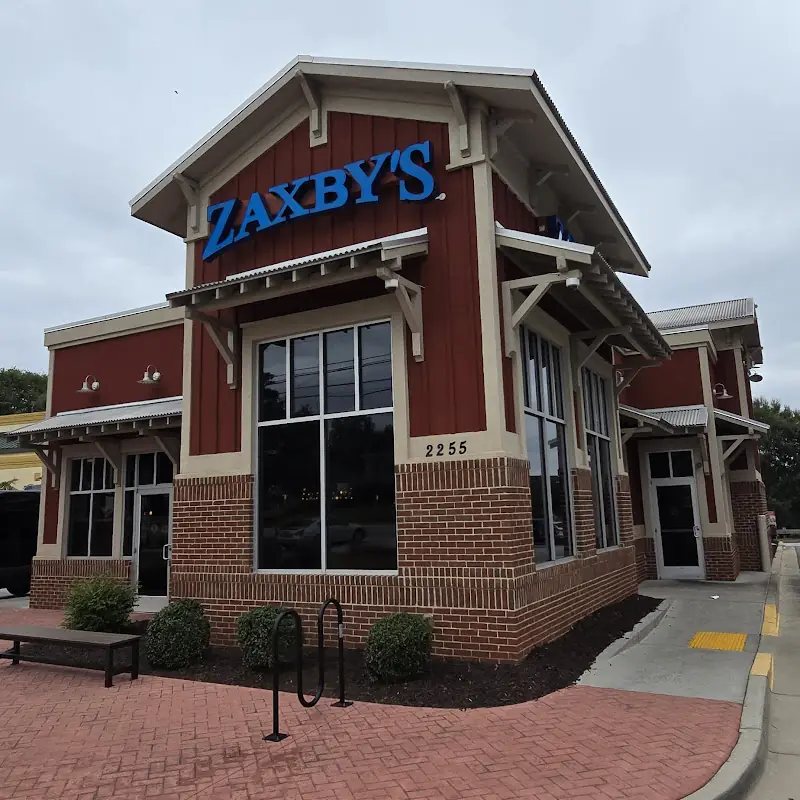 Zaxbys Chicken Fingers & Buffalo Wings
