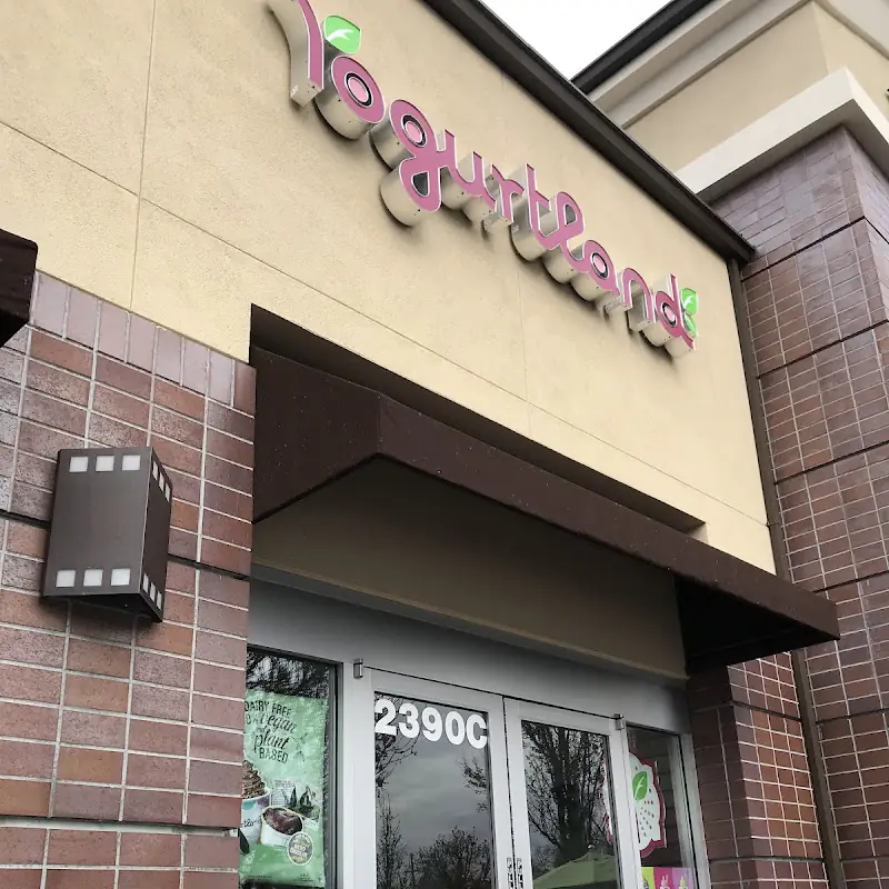 Yogurtland Pleasant Hill