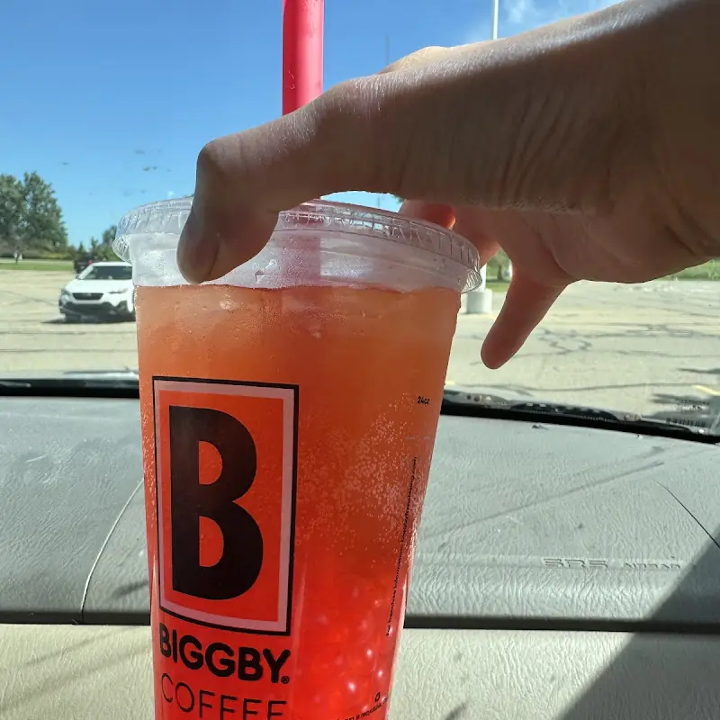 BIGGBY COFFEE (WEST)—DRIVE THRU ONLY
