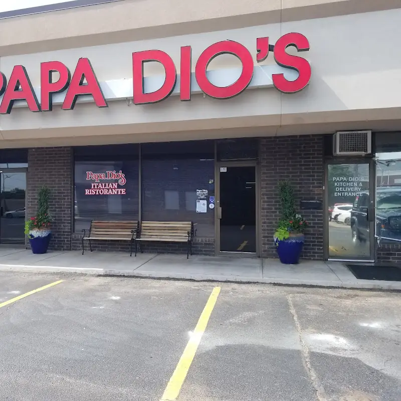 Papa Dio's Italian Restaurant & Wine Bar