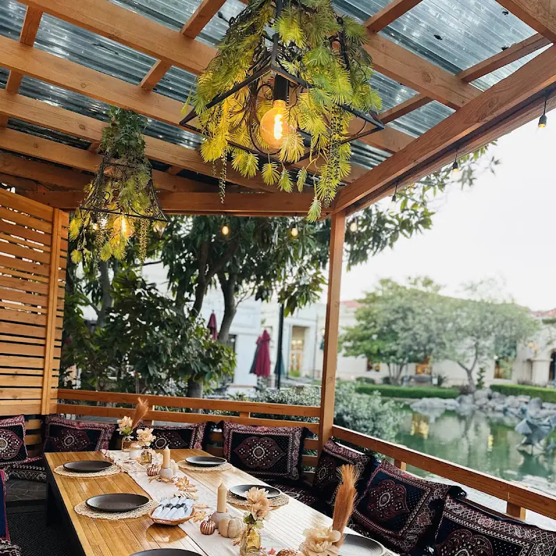 hayat Kabob House