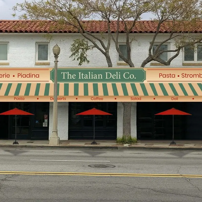 The Italian Deli Co.