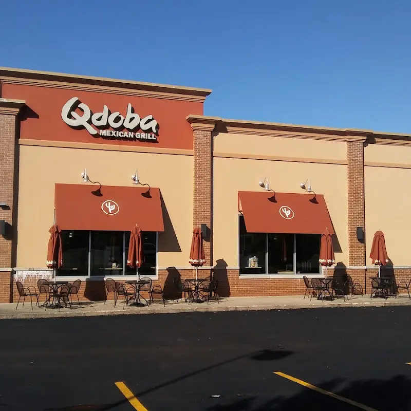 QDOBA Mexican Eats