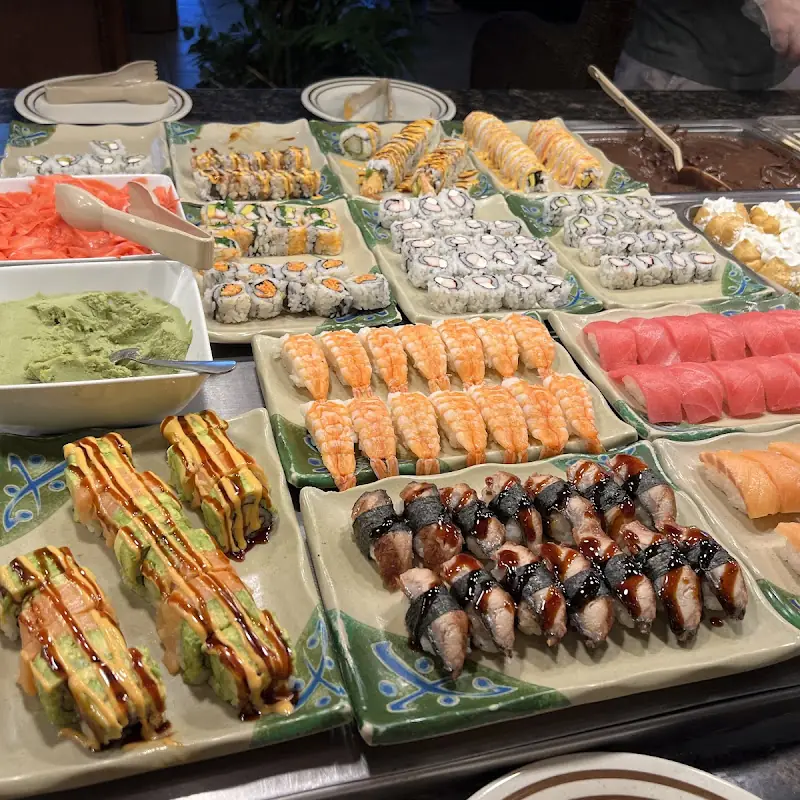 Yun Long Buffet