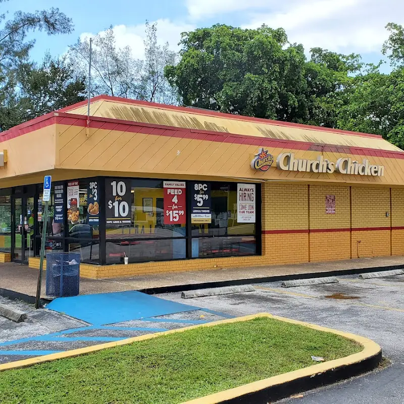 Church's Texas Chicken