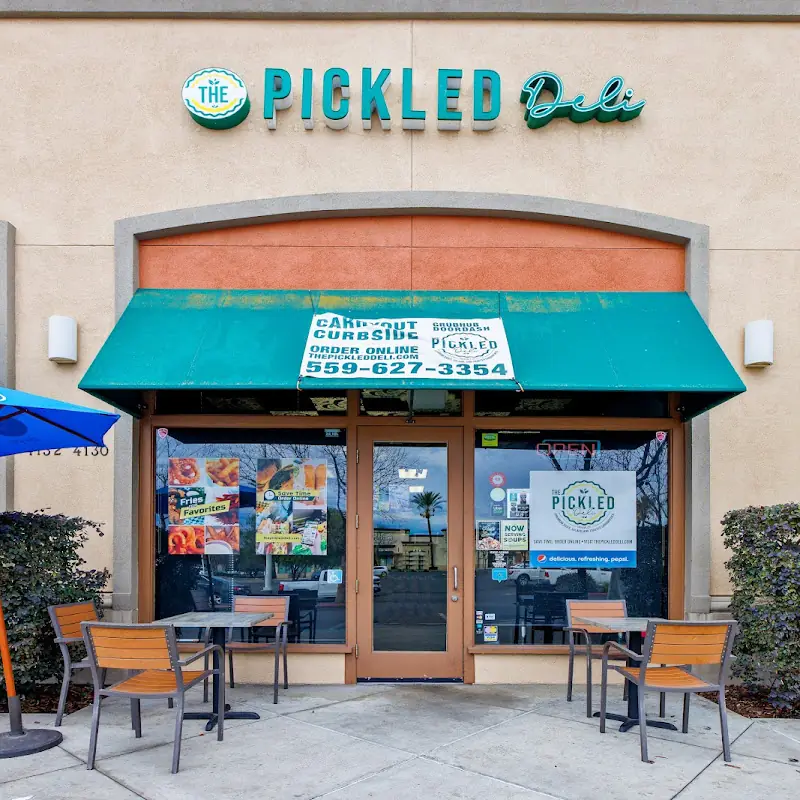 The Pickled Deli - Visalia