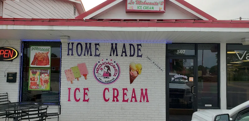 La Michoacanita Ice Cream