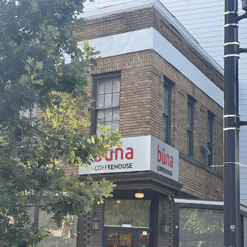 Büna Coffeehouse