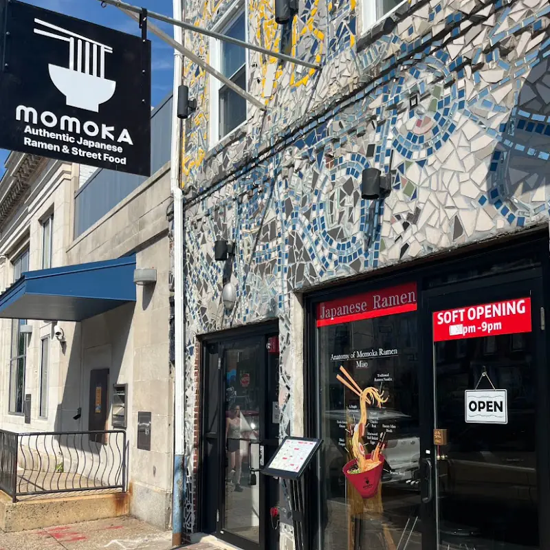 Momoka Ramen South Philly