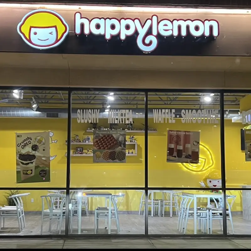 Happy Lemon
