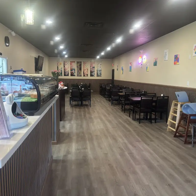 Sunrise Asian – Chinese Food & Sushi