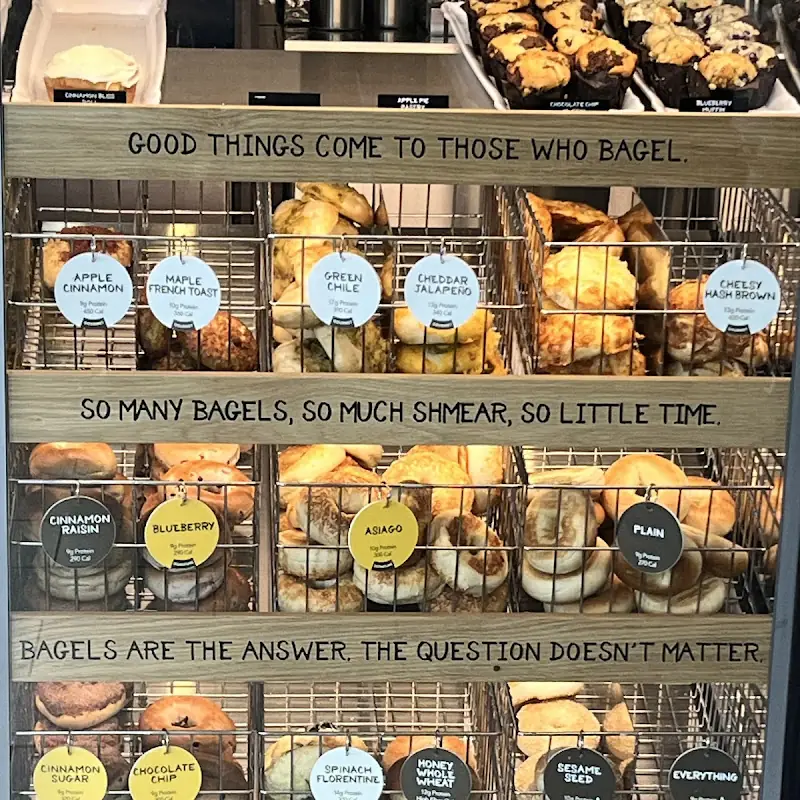 Einstein Bros. Bagels