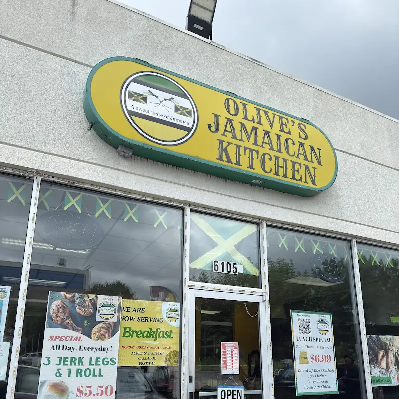 Olive's Jamaican Kitchen