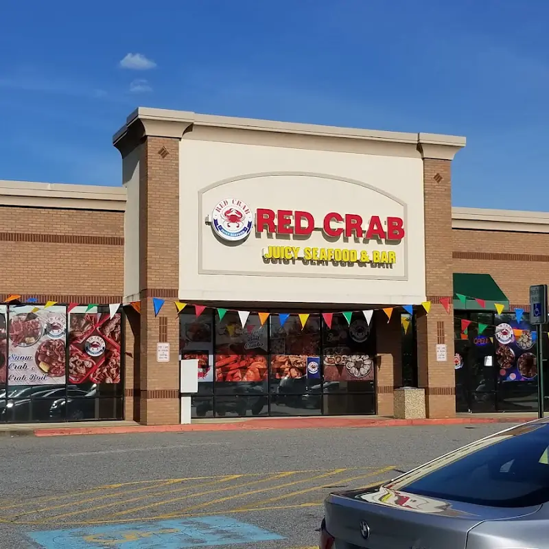 Red Crab Juicy Seafood