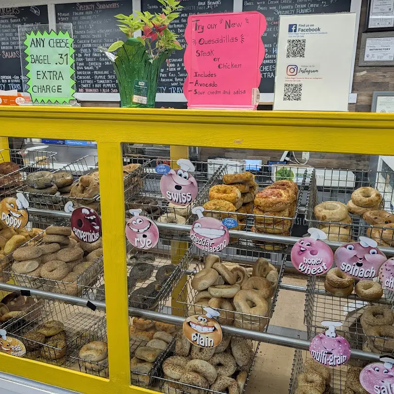 Bagel House and More