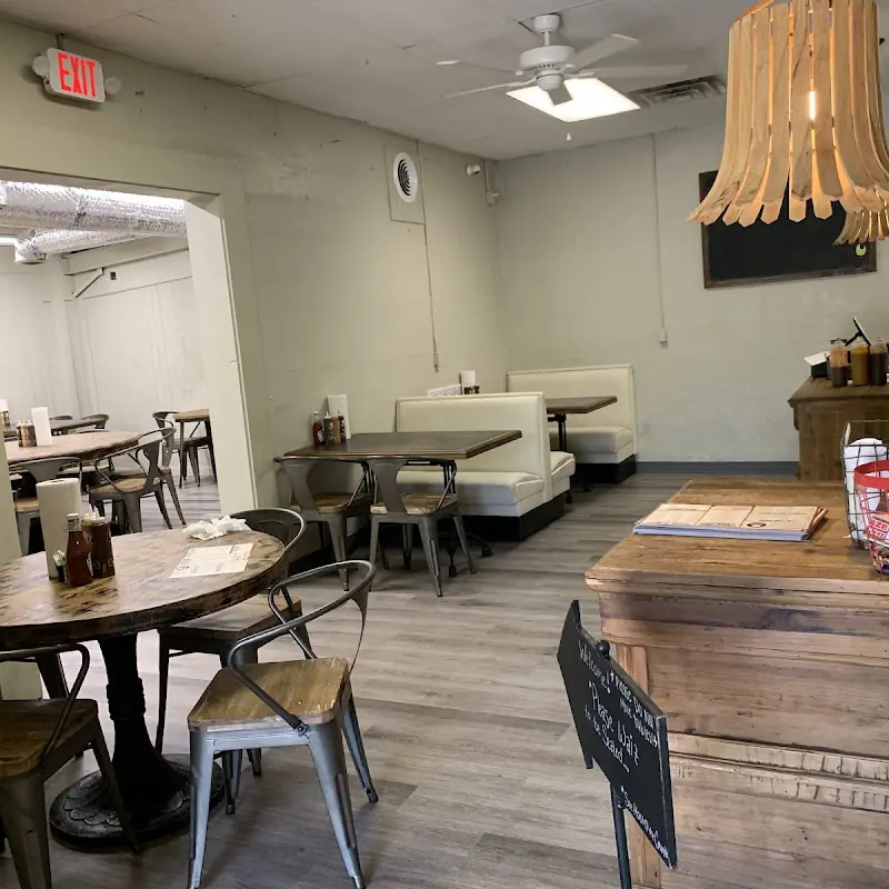 Thatcher's Barbecue & Grill