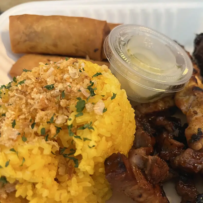 Grilled Pork Belly