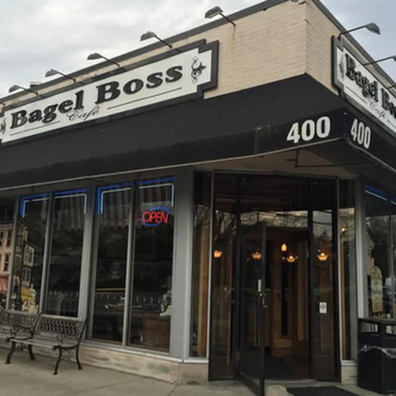 Bagel Boss of Roslyn