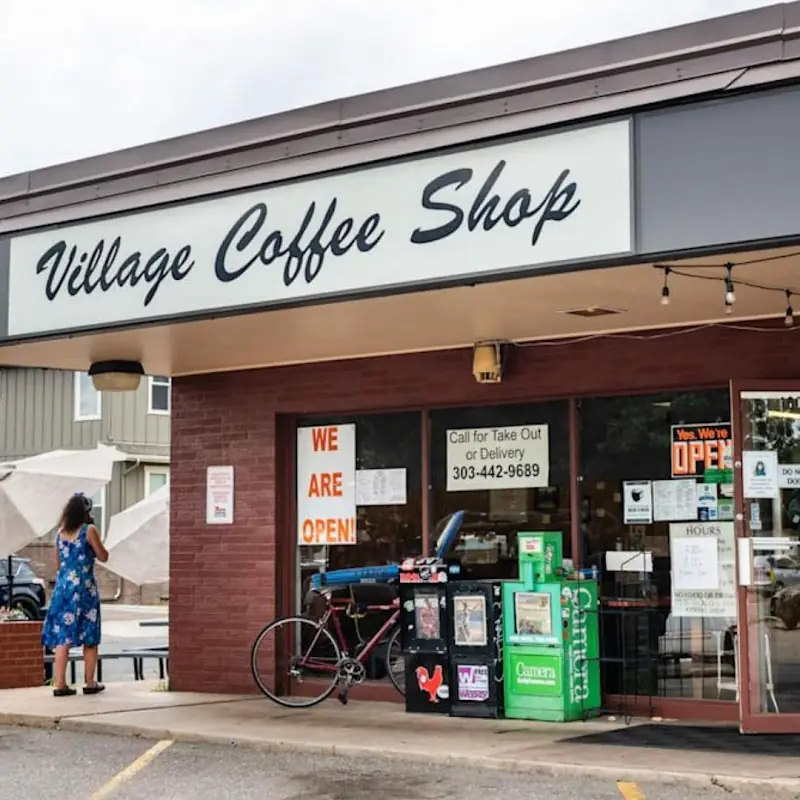 Village Coffee Shop Breakfast & Lunch