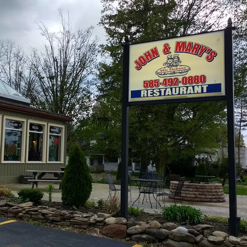 John & Mary's