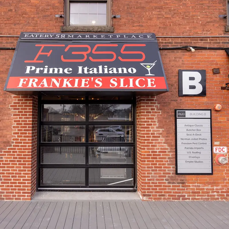 Frankie Slice