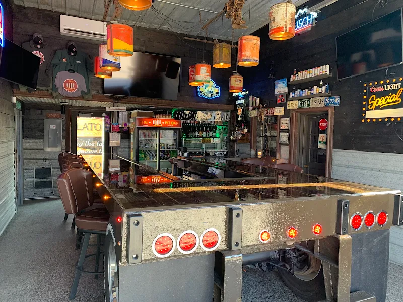 The Oil Pit Bar