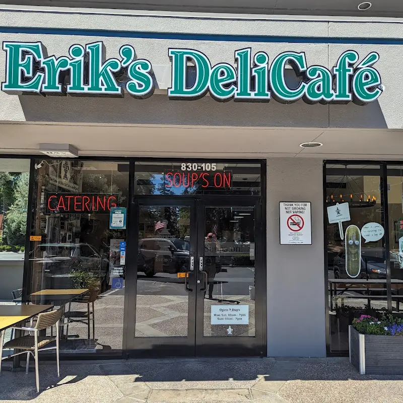 Erik's DeliCafe of Santa Clara