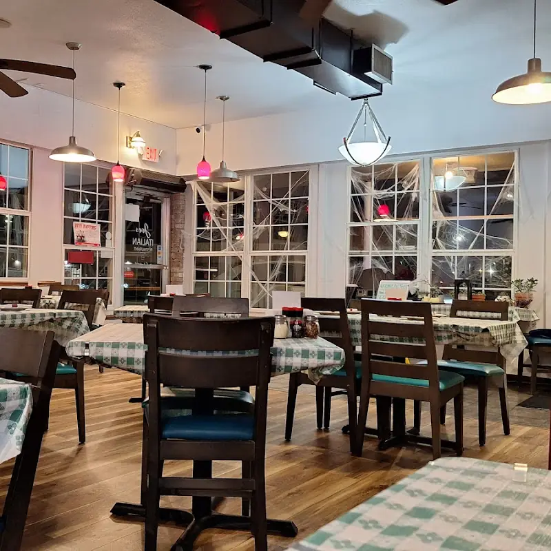 Joe's Italian Coffeyville