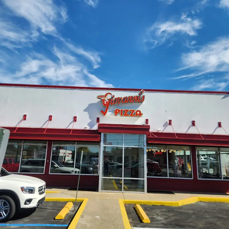 Giovanni's Pizza