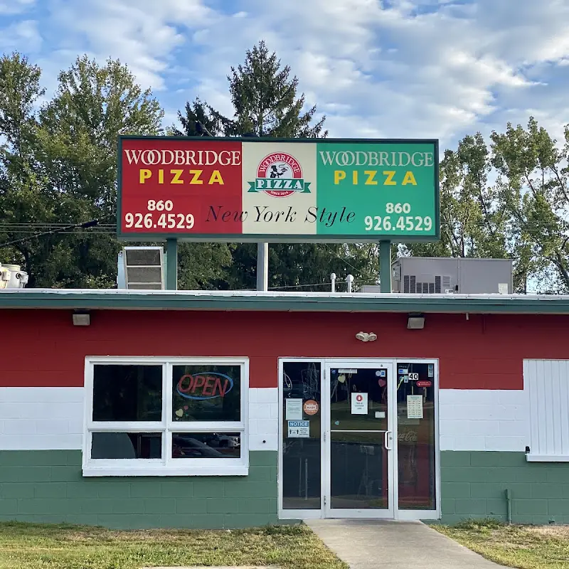 Woodbridge Pizza Vernon ct