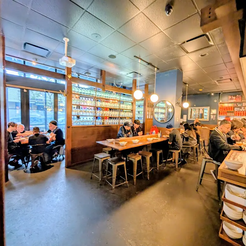 Cap-Hill Ra-Yu(House Made Chill Oil)